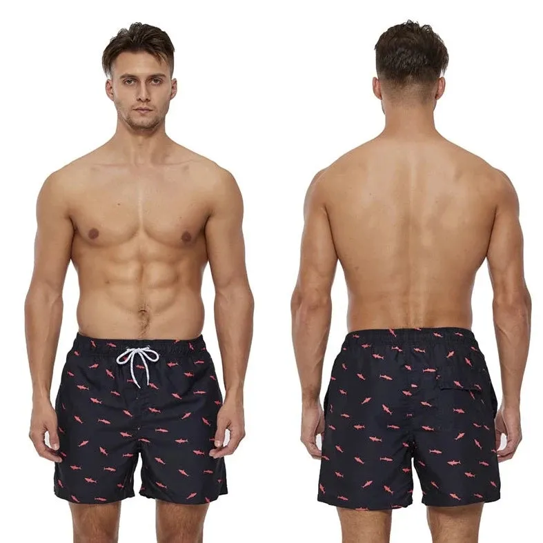 Red Chili Board Shorts