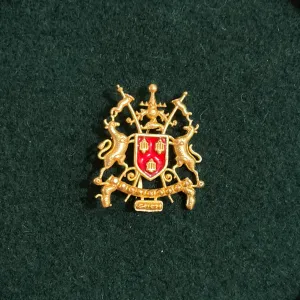 Red Jhala Monogram