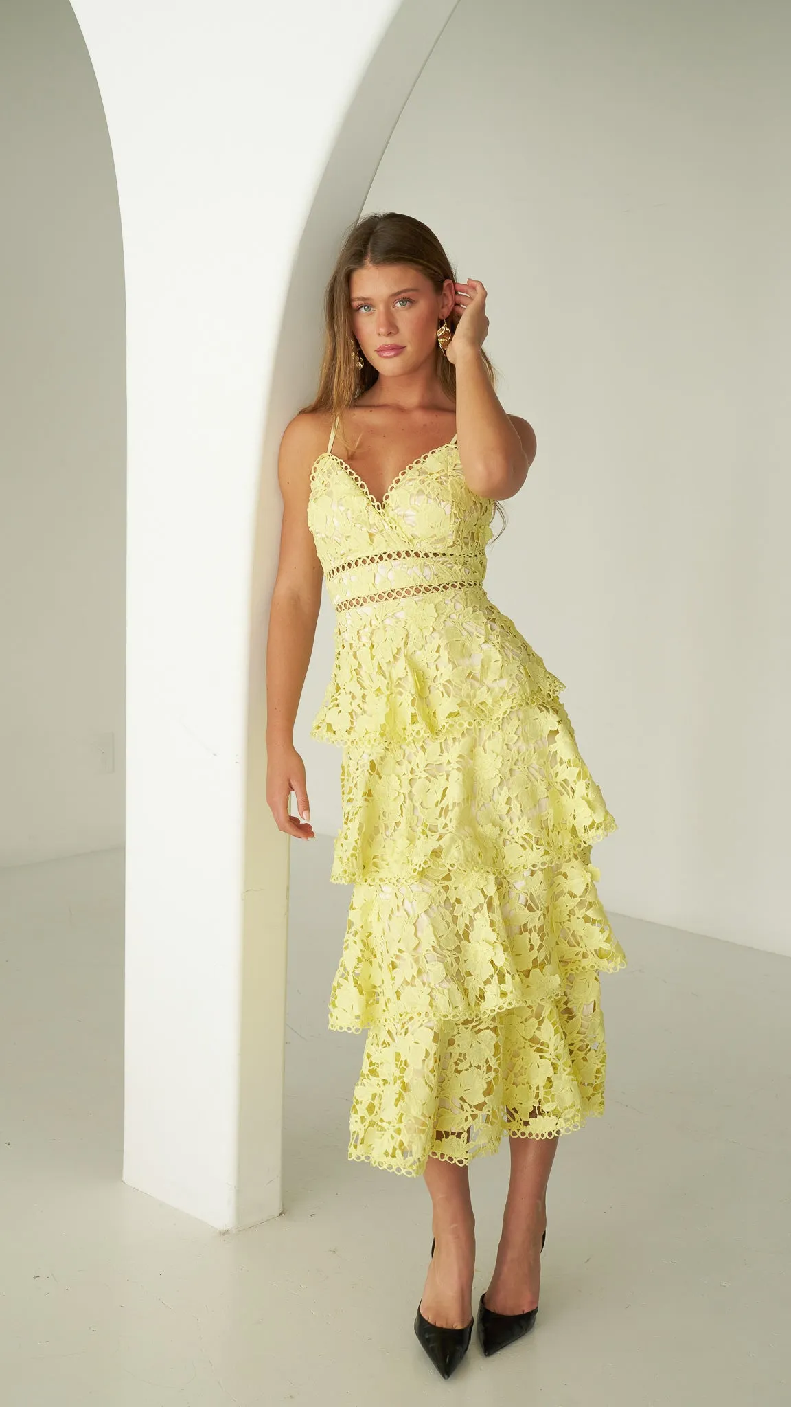 Rehenys Dress