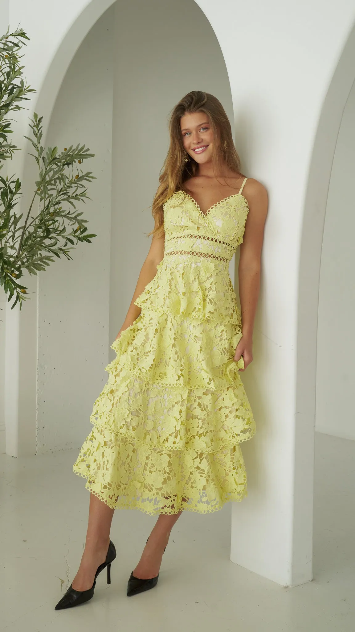 Rehenys Dress