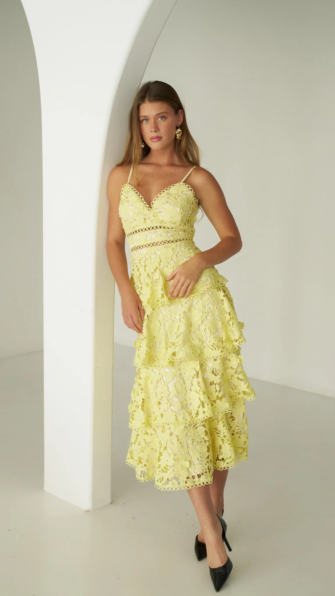 Rehenys Dress