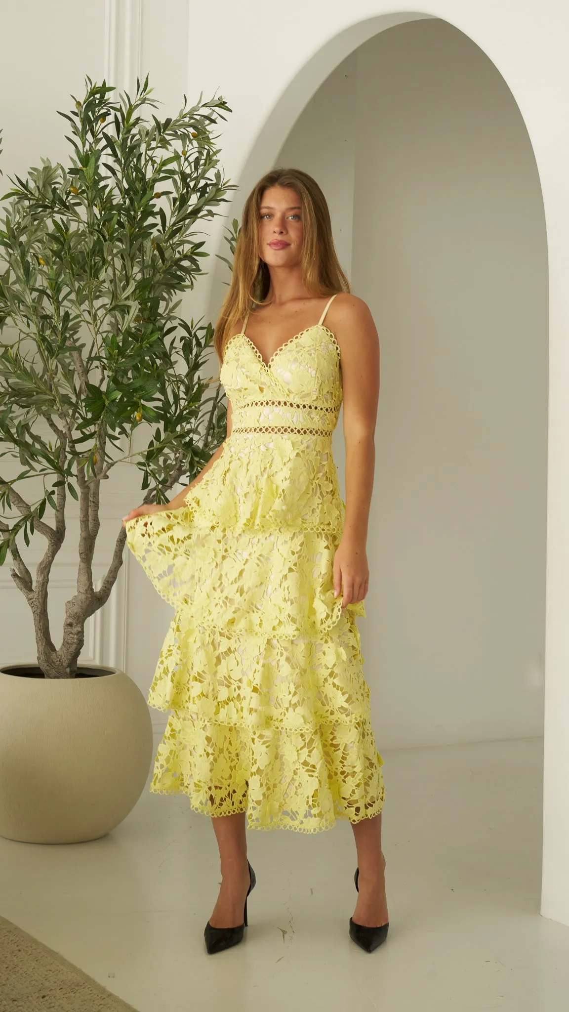 Rehenys Dress