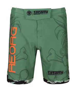 REORG MACV Jungle Eco Tech Grappling Shorts