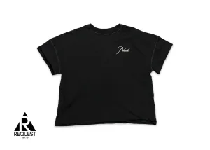 Reverse Tee “Black”