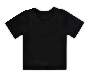 Ribbed Tee