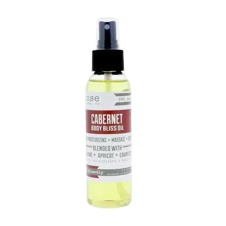 Rinse Body Bliss Oil