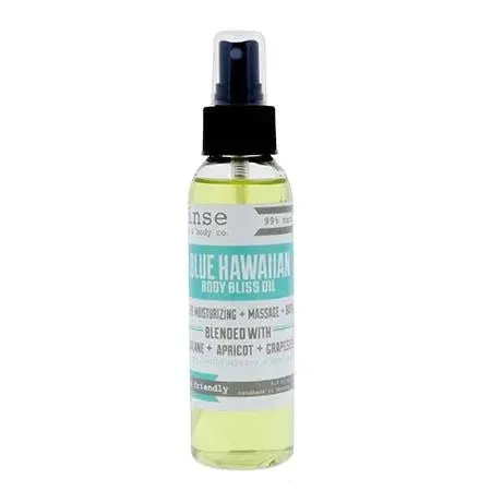 Rinse Body Bliss Oil