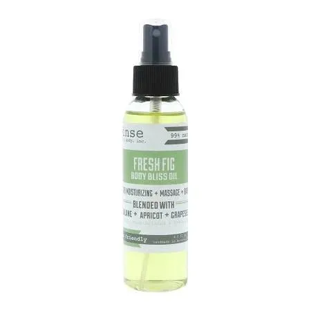 Rinse Body Bliss Oil