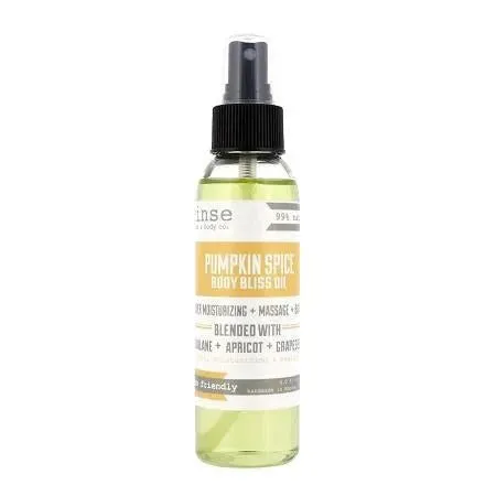 Rinse Body Bliss Oil
