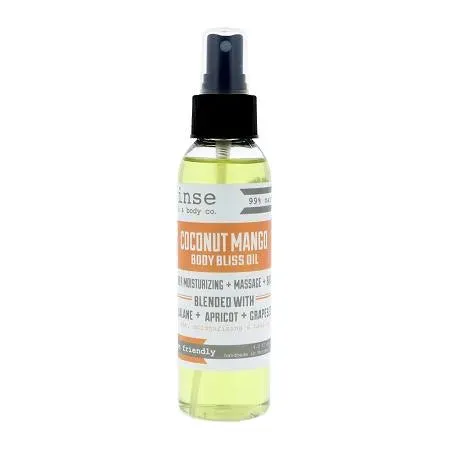 Rinse Body Bliss Oil