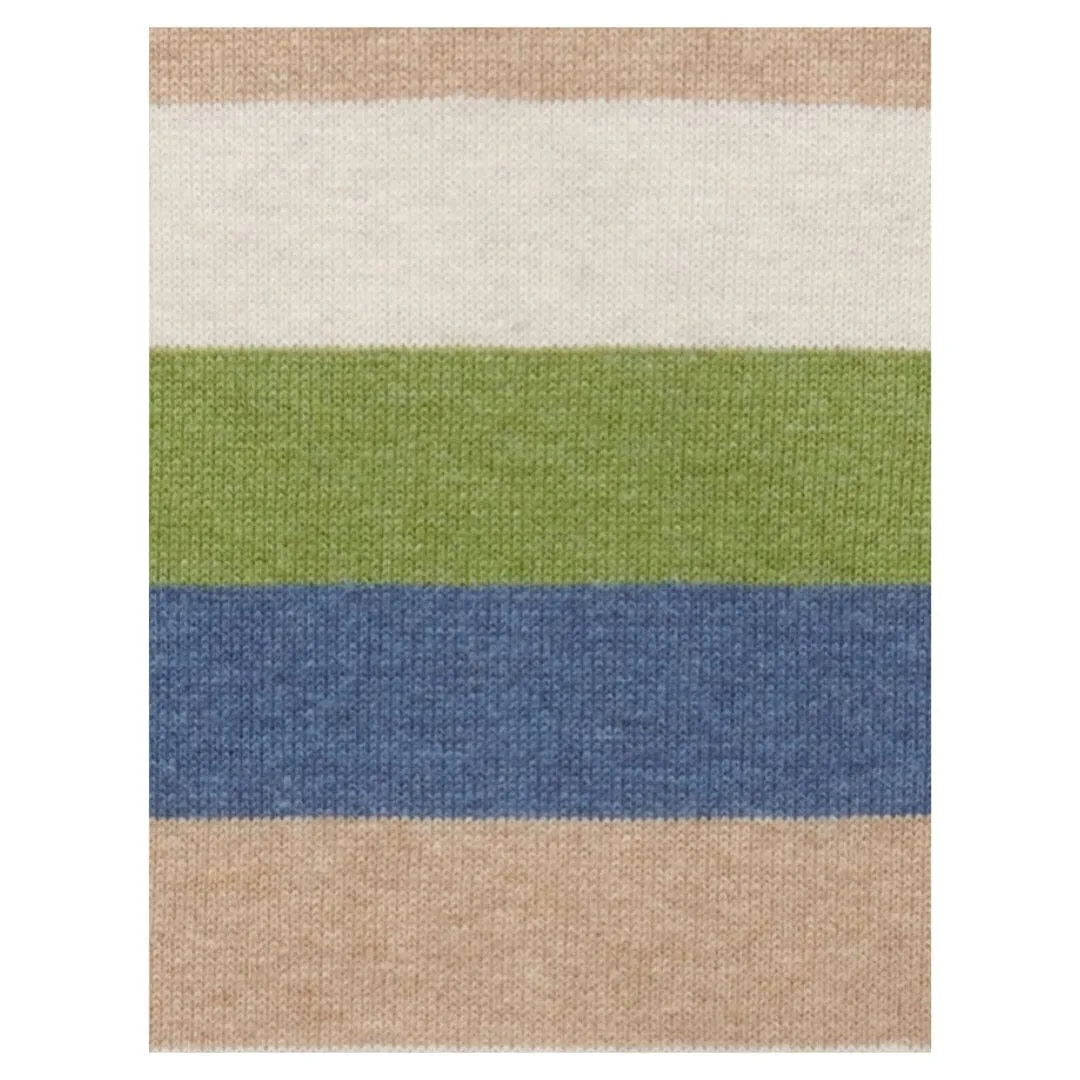 River Striped Jumper - Canal Stripe