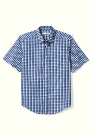 RM Williams Classic Short Sleeve Shirt