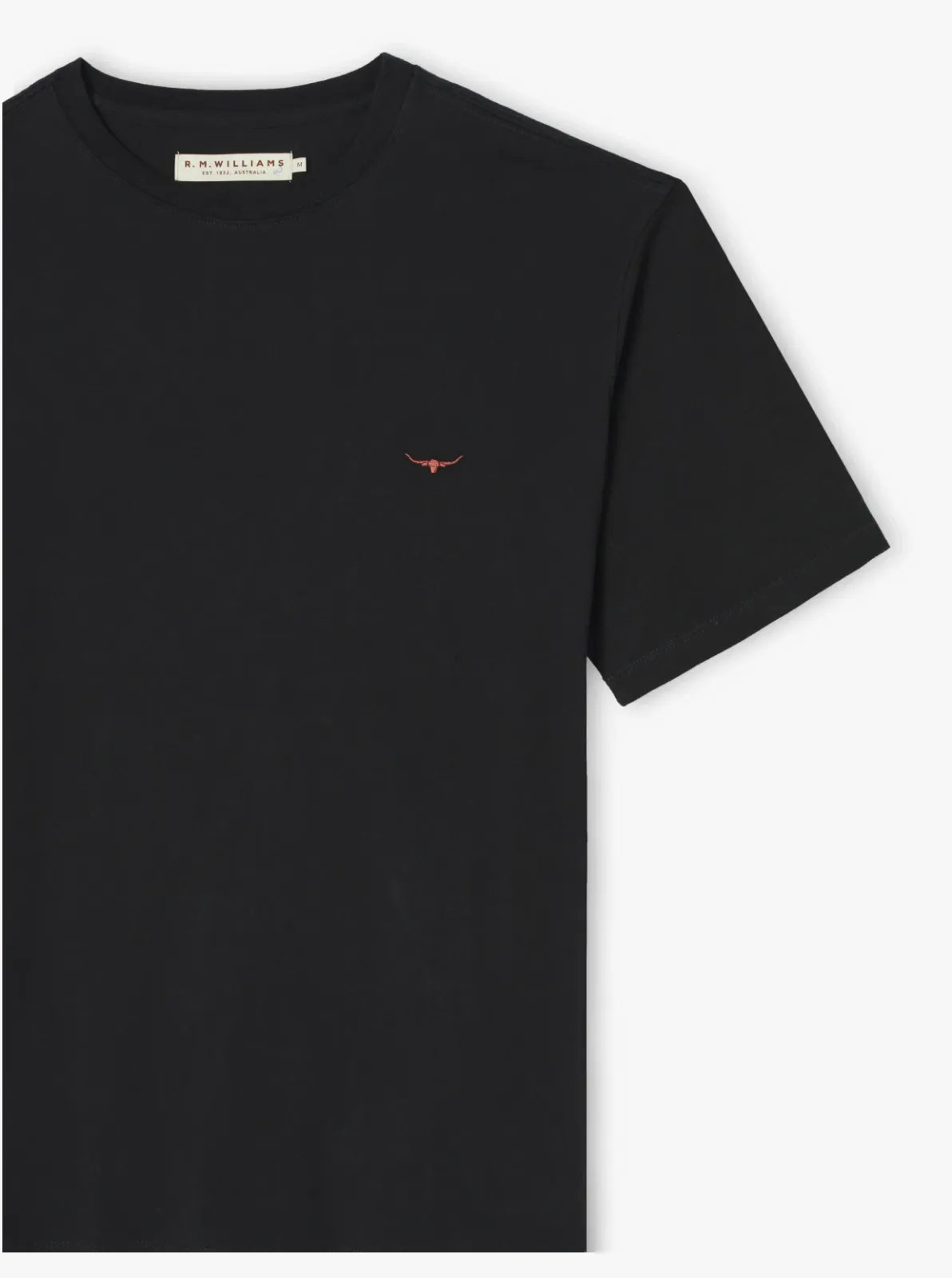 RM Williams Parson T-Shirt