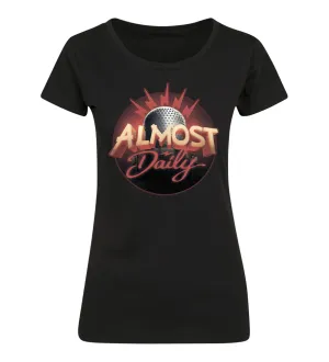 Rocket Beans TV - Almost Daily 2.0 - Girlshirt