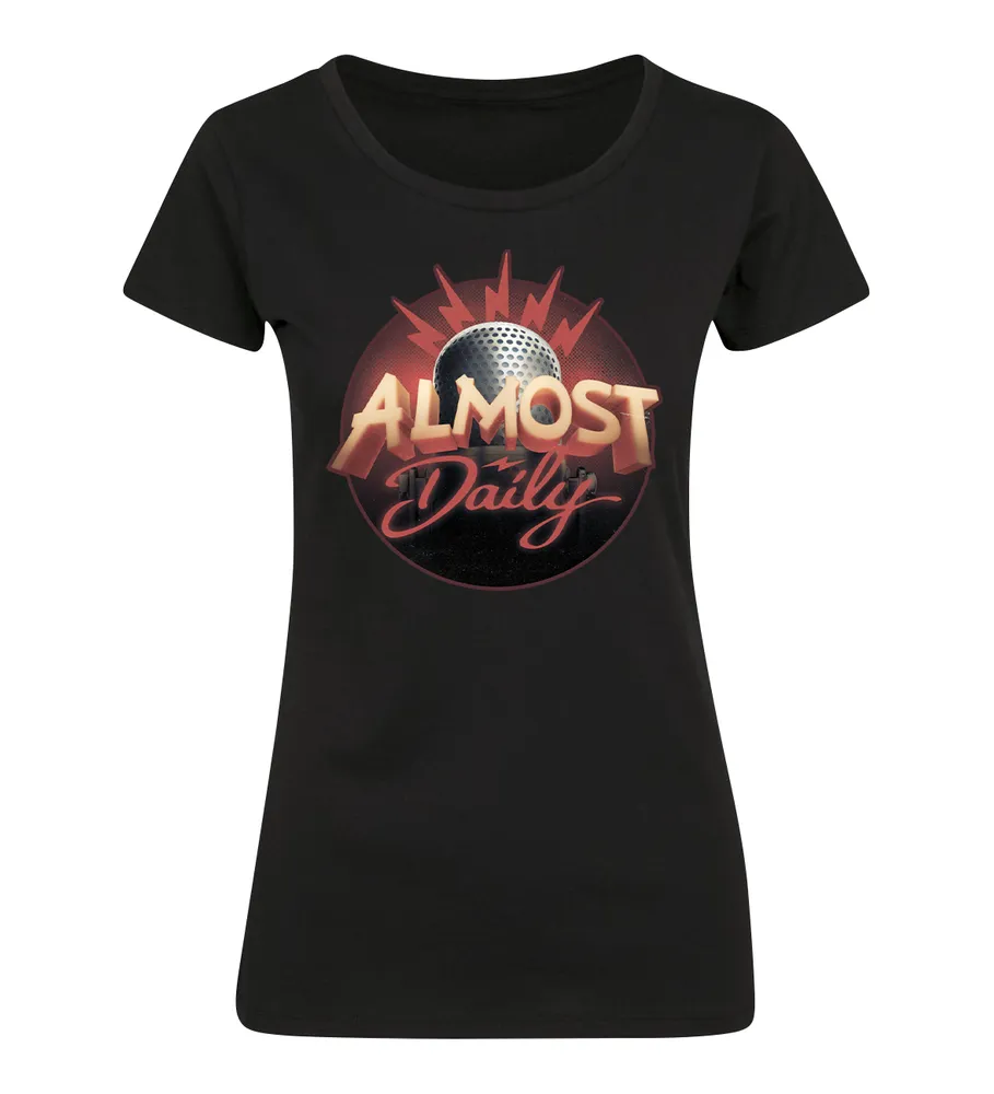 Rocket Beans TV - Almost Daily 2.0 - Girlshirt