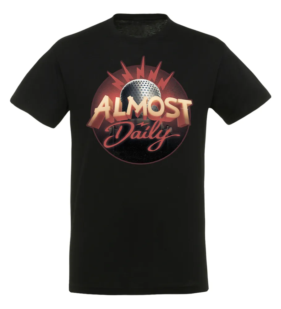 Rocket Beans TV - Almost Daily 2.0 - T-Shirt