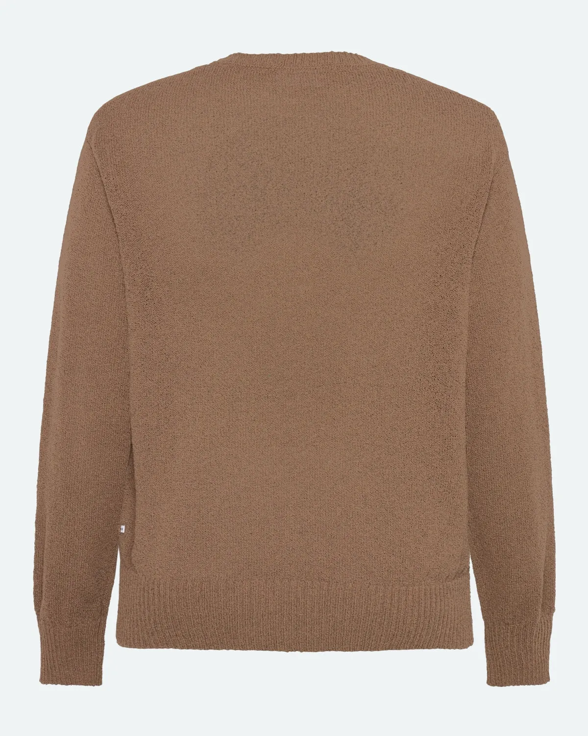 Roland knitted jumper 4122 - Shitake