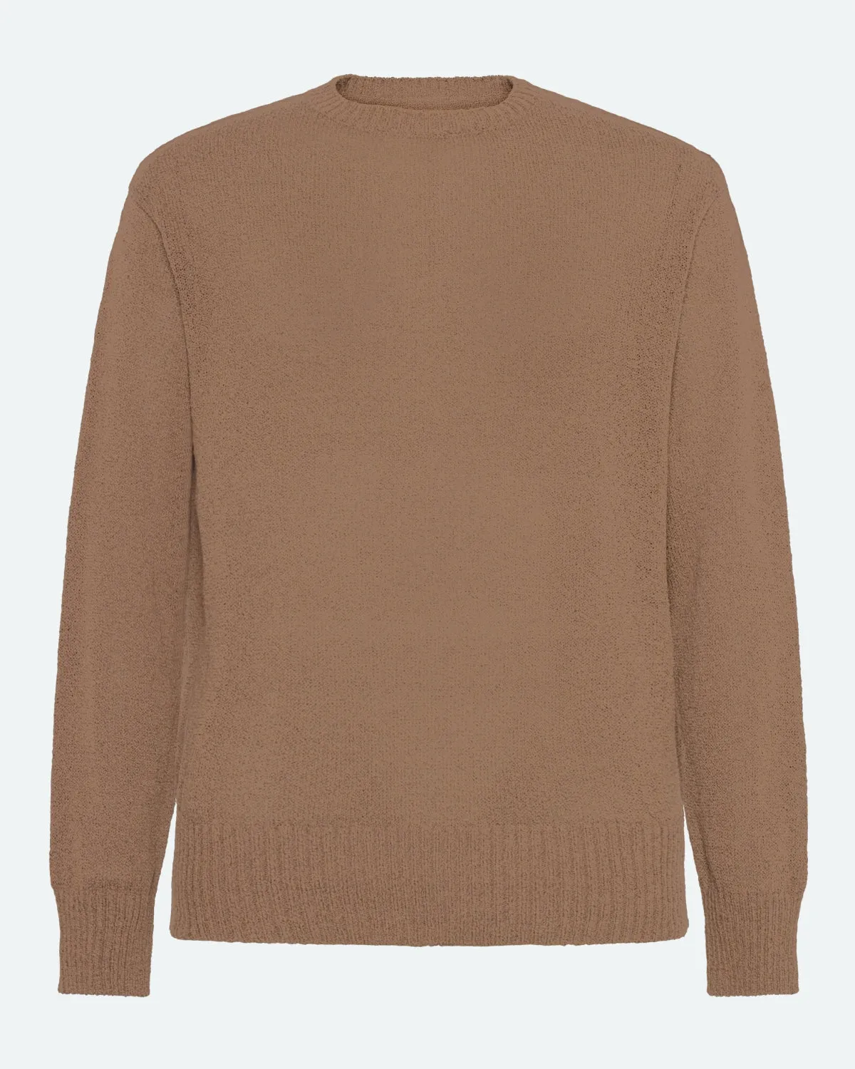 Roland knitted jumper 4122 - Shitake
