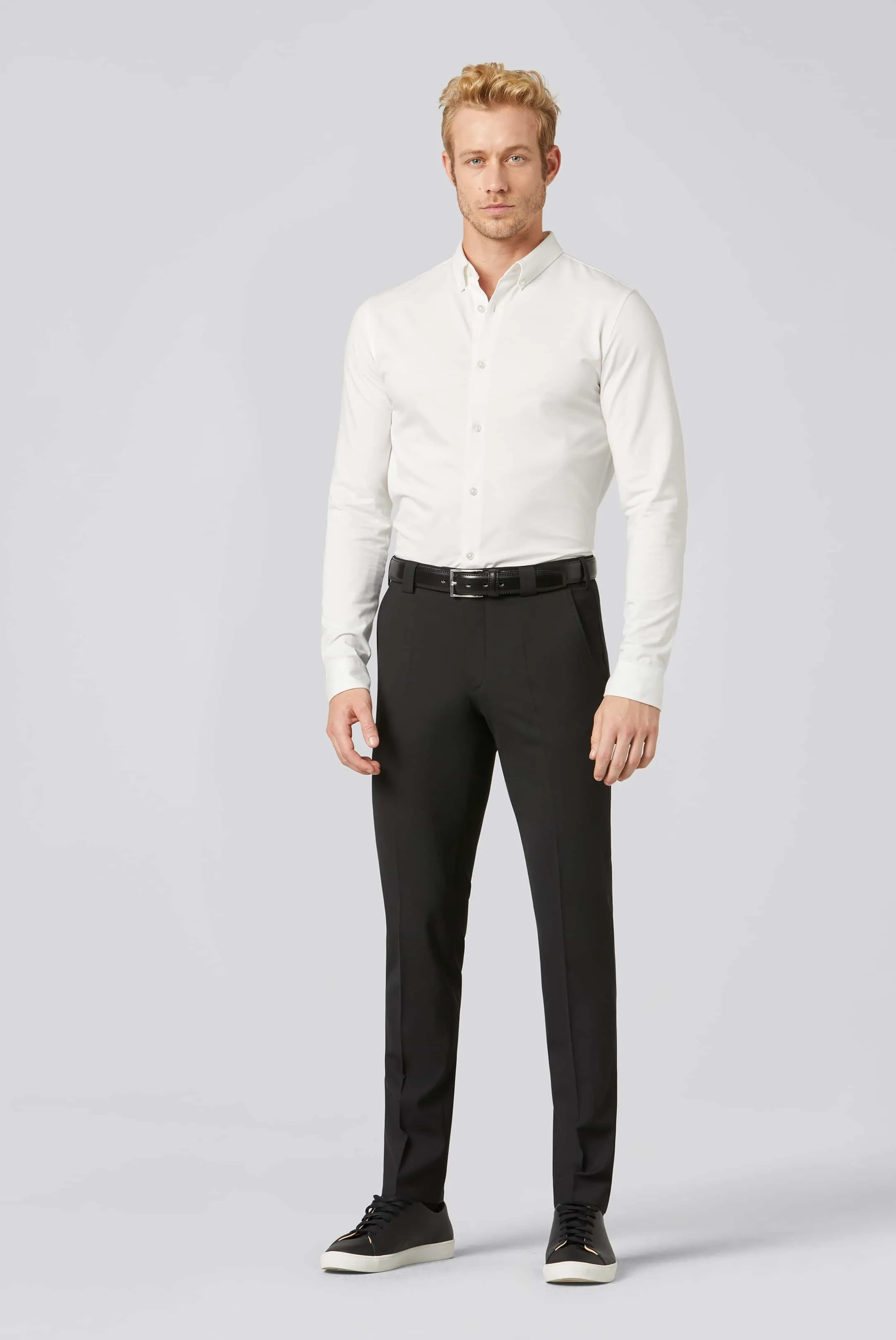 Roma Trousers in Black