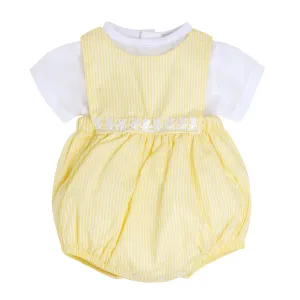 Romper Lemon Set