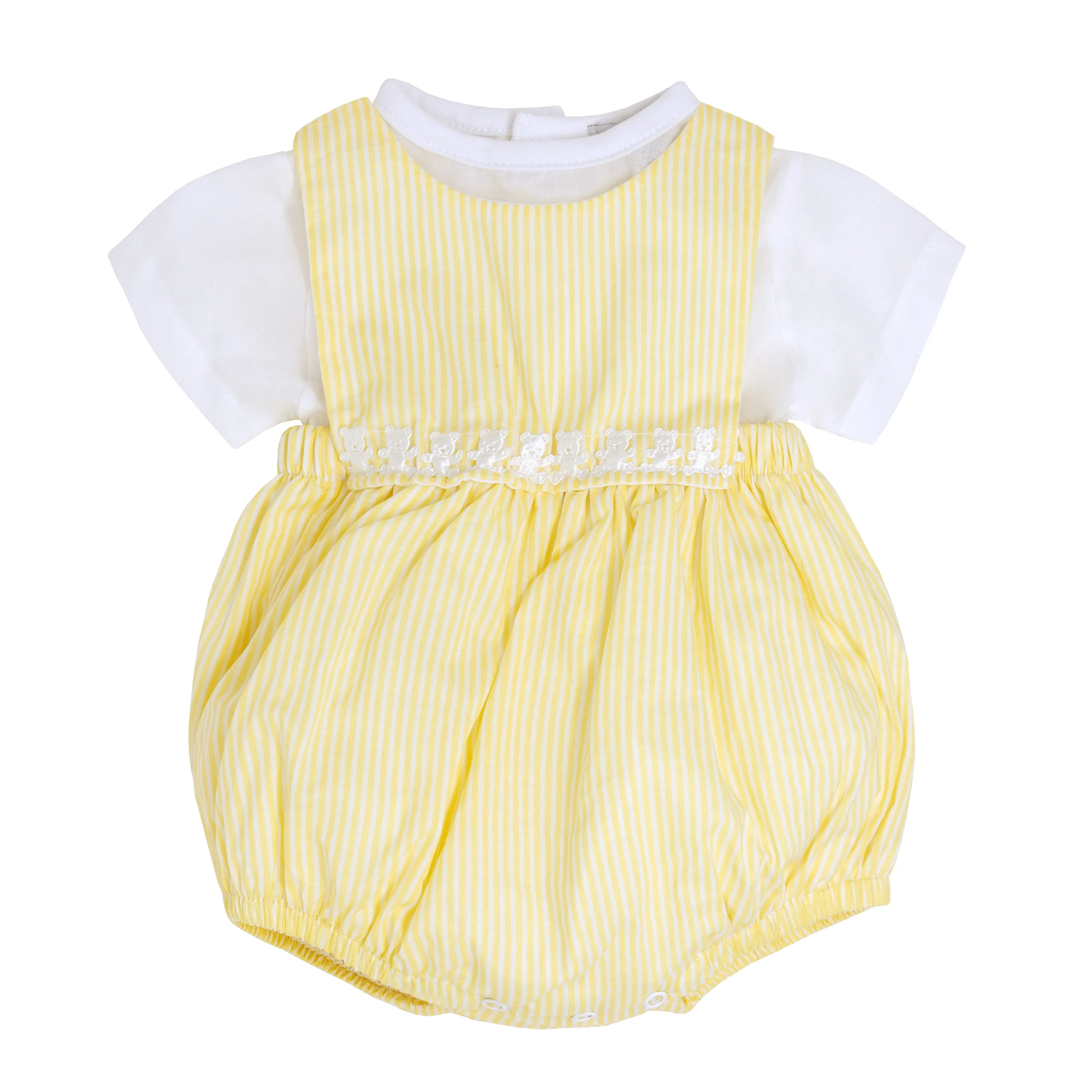 Romper Lemon Set