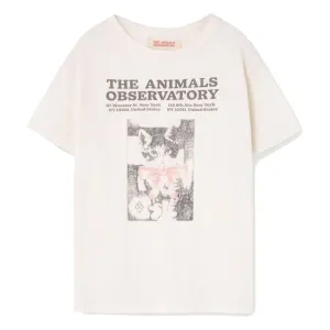 Rooster Kids T-Shirt White