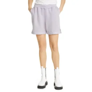 RtA Purple Dusk Mauve Edgar Pull-on Shorts NWT Women Size Medium