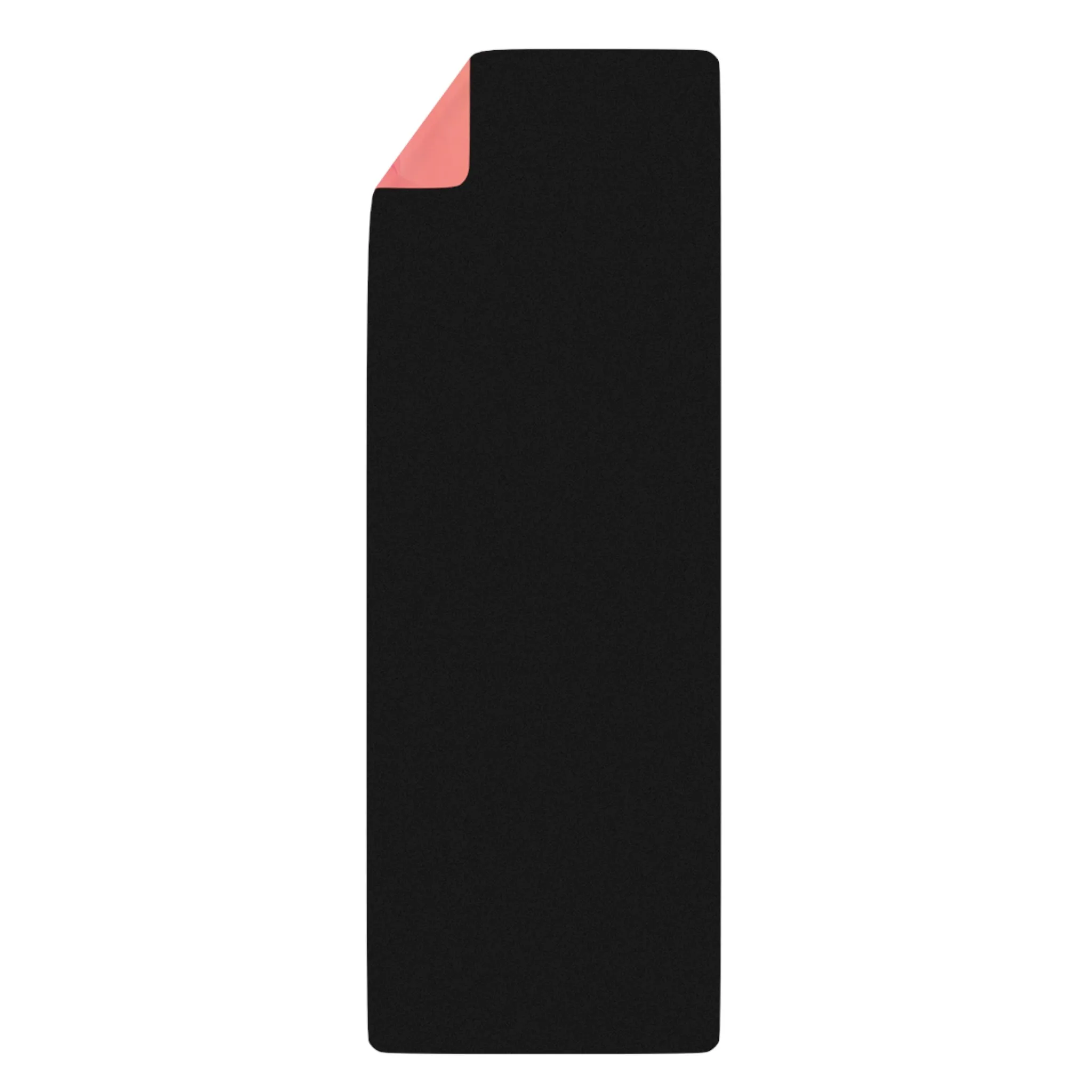 Rubber Yoga Mat- Jehanne Phalakasana Ombre