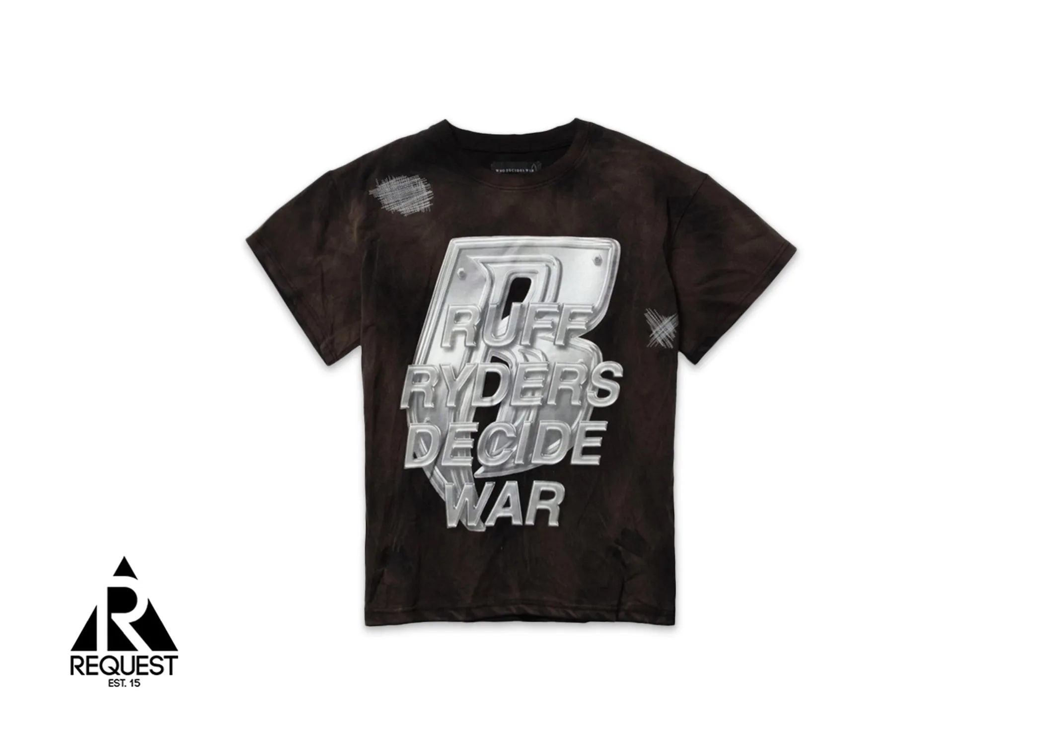 Ruff Ryders Tee “Rust”
