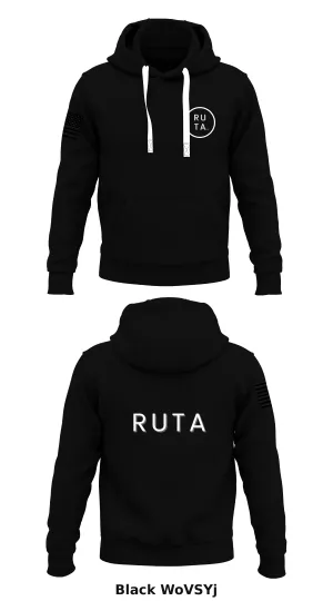RUTA Co Store 1  Core Men's Hooded Performance Sweatshirt - WoVSYj