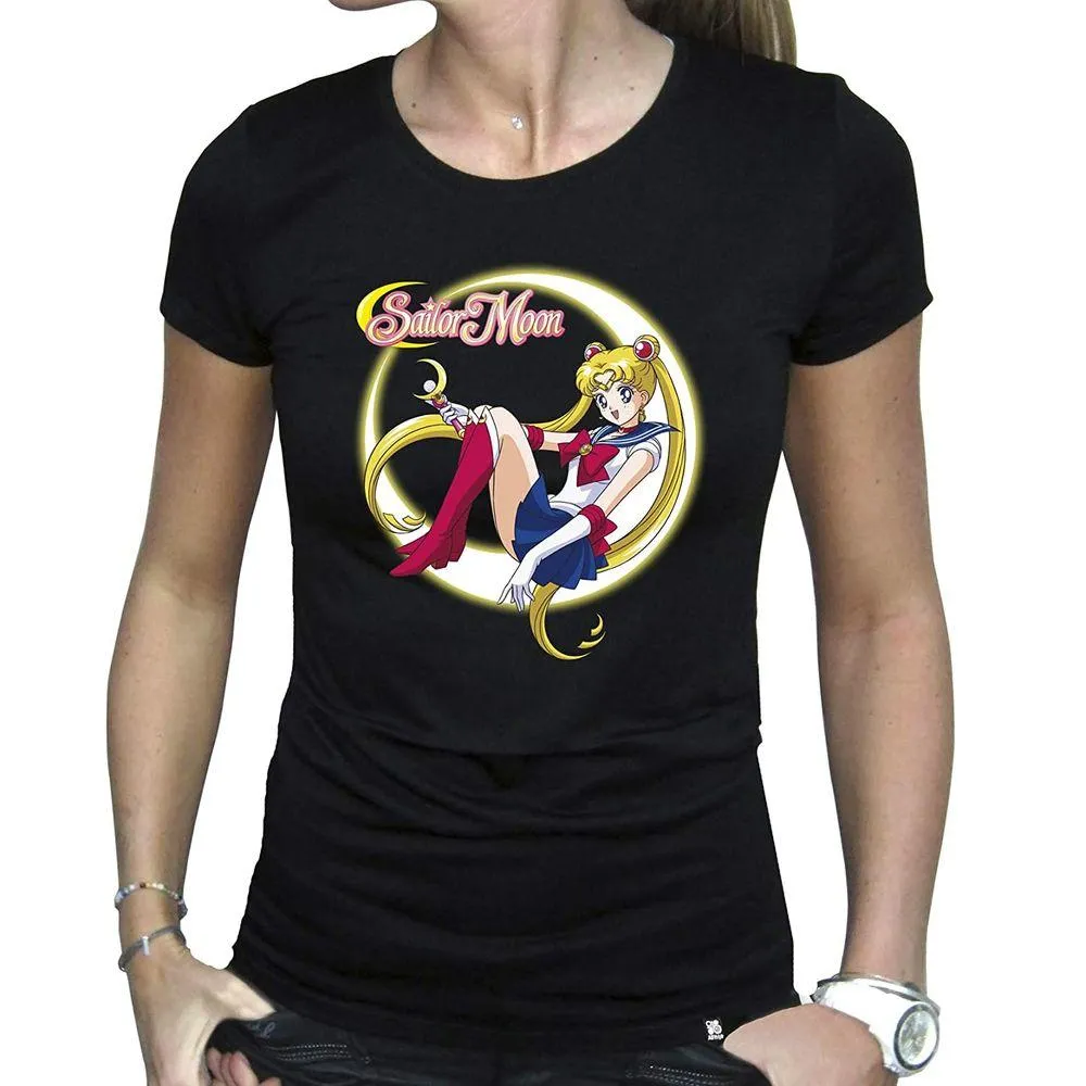 Sailor Moon - Bunny - Girlshirt