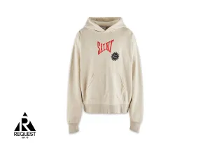 Saint Logo Hoodie (SS24) "Grey"