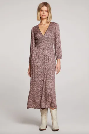 Saltwater Luxe - Pattie Midi Dress | Multi Colour