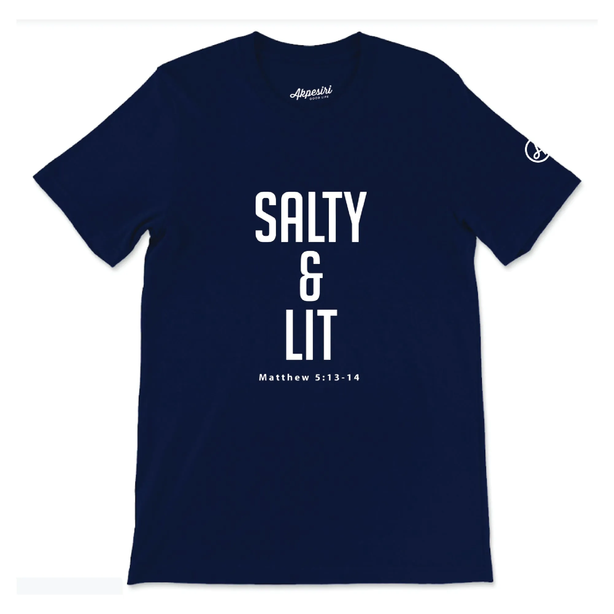 Salty & Lit Tee