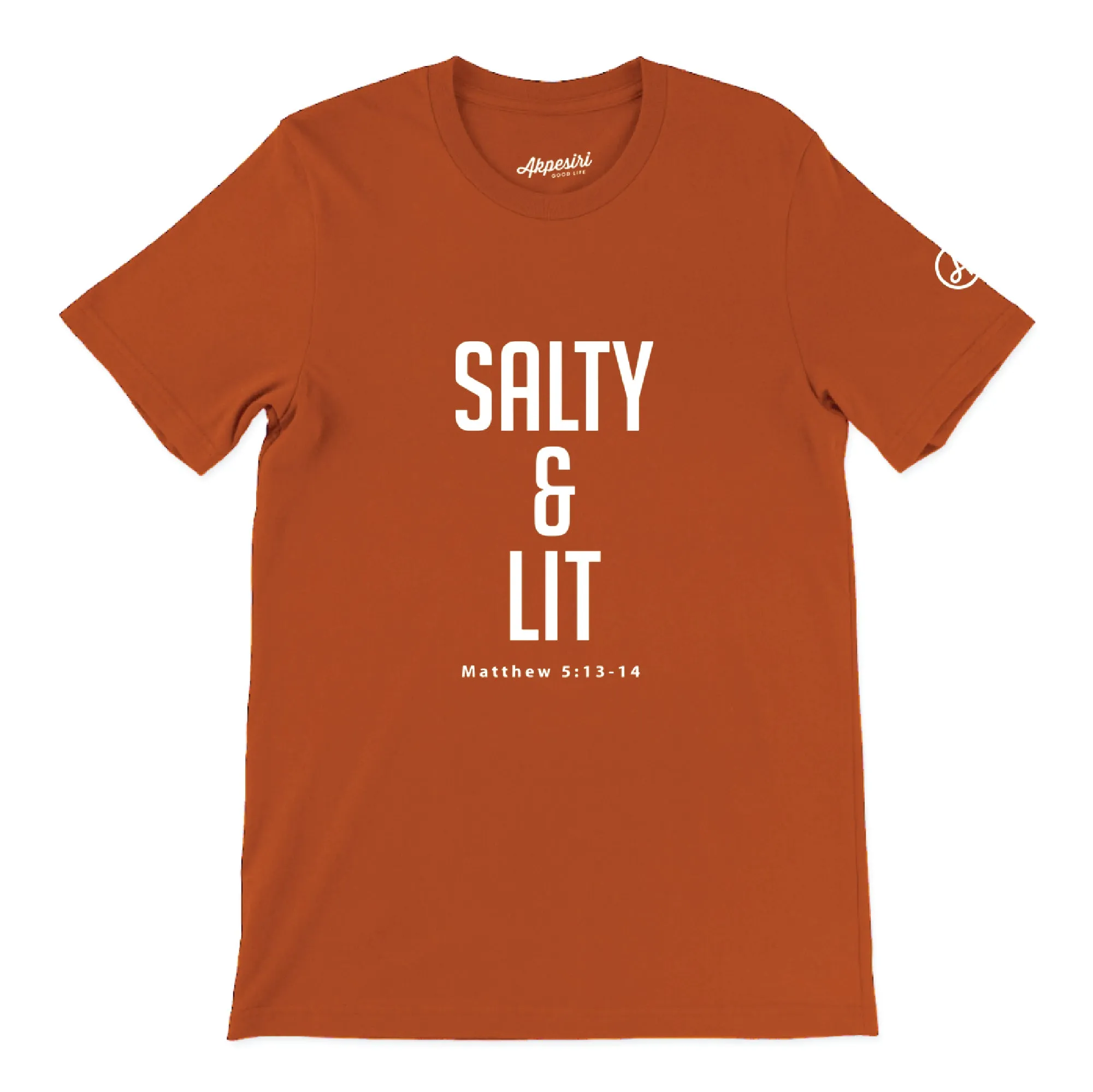Salty & Lit Tee