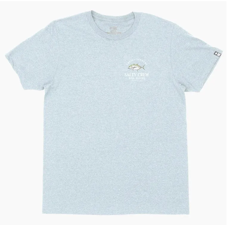 Salty Crew GT Standard Short Sleeve Tee - Blue Heather