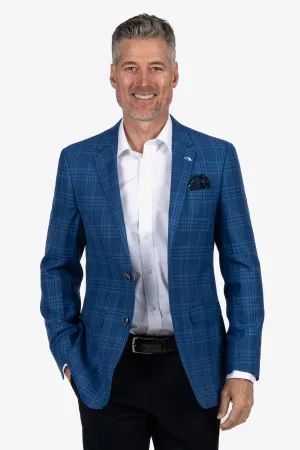 Savile Row | Asher Check Sportscoat
