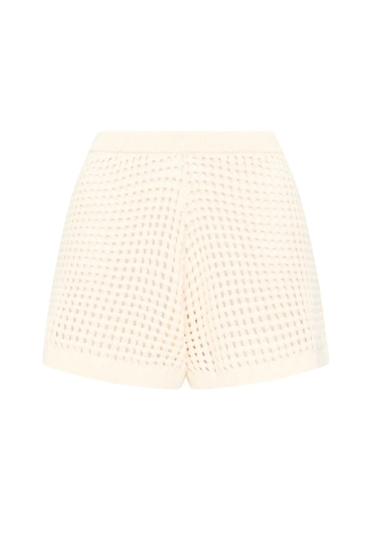 Sawyer Crochet Short CREAM