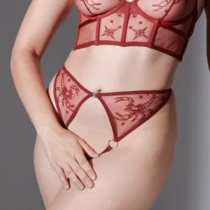 Scorpio Overt - Ruby