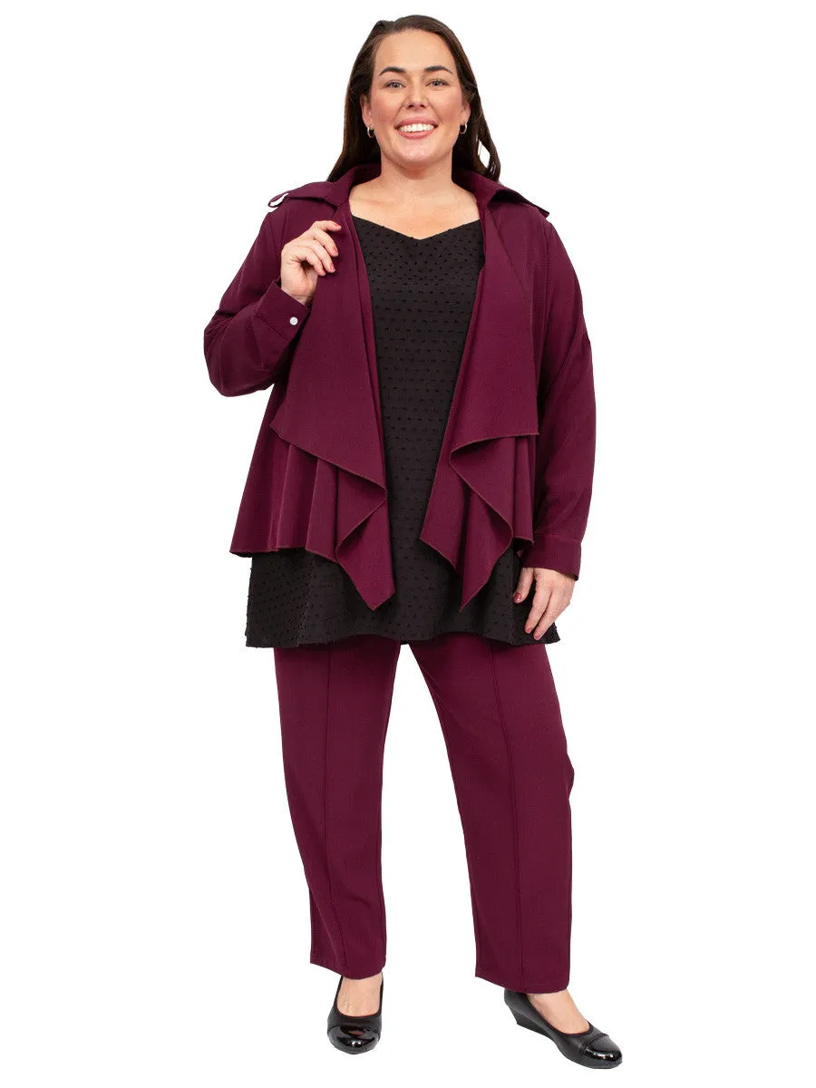 Seacoast Top - Black*