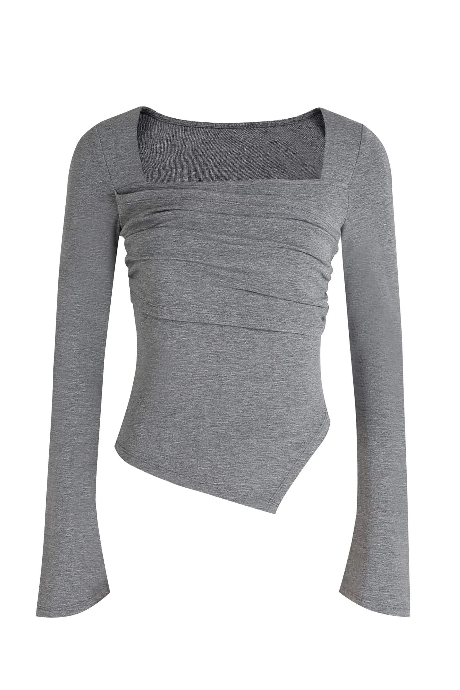Seven Days Stretch Jersey Top