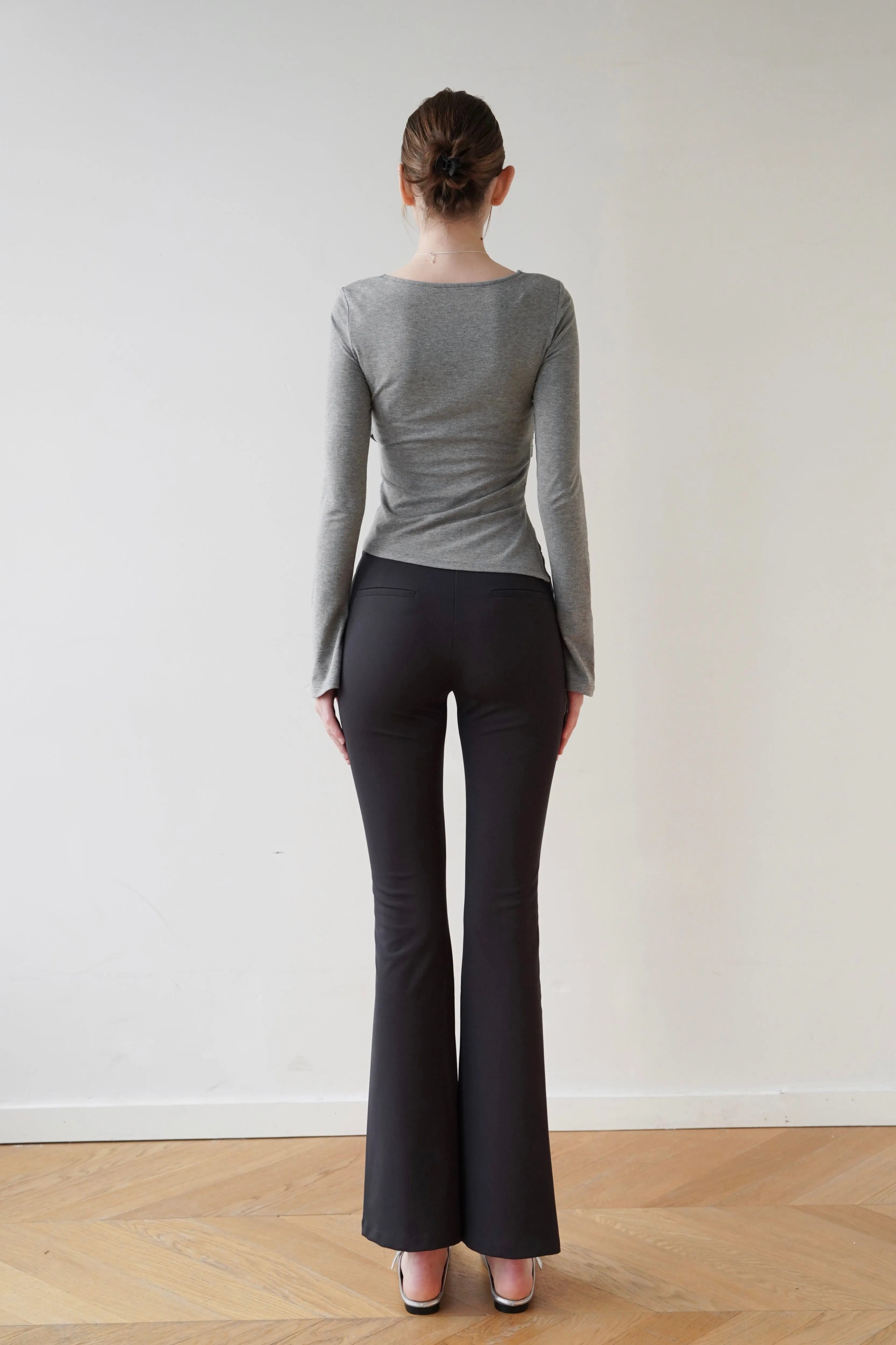 Seven Days Stretch Jersey Top