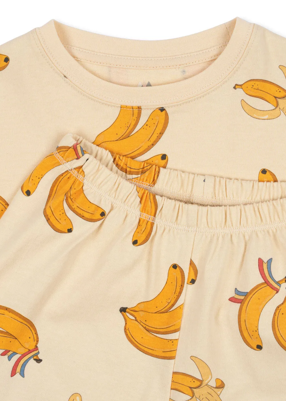 Shirt   Shorts Set Go Banana