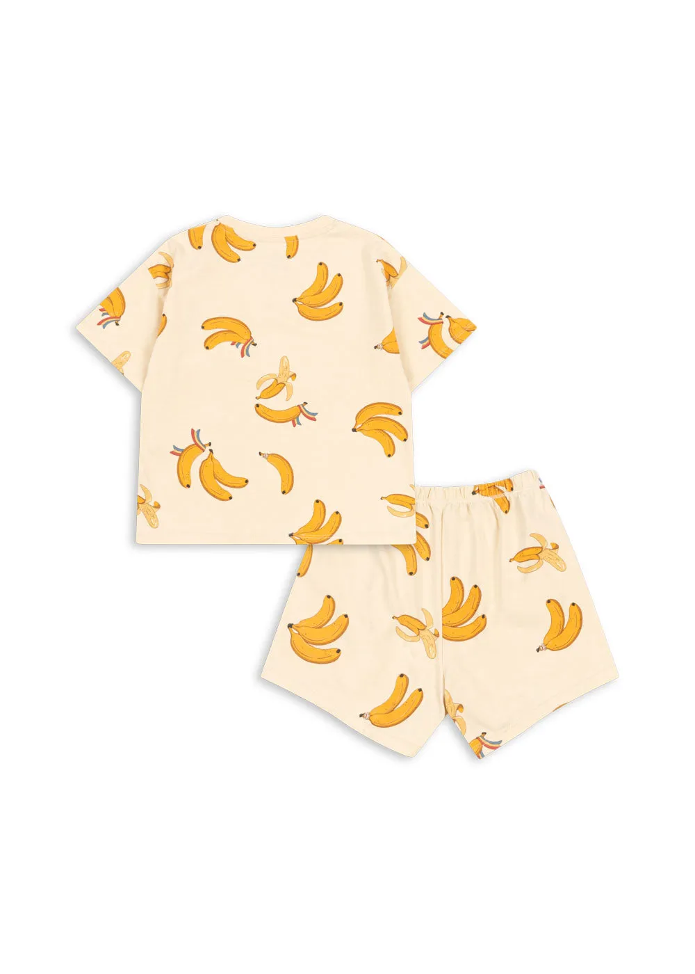 Shirt   Shorts Set Go Banana