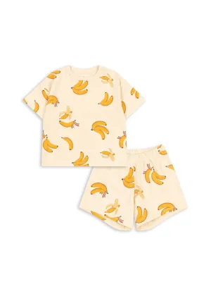Shirt   Shorts Set Go Banana