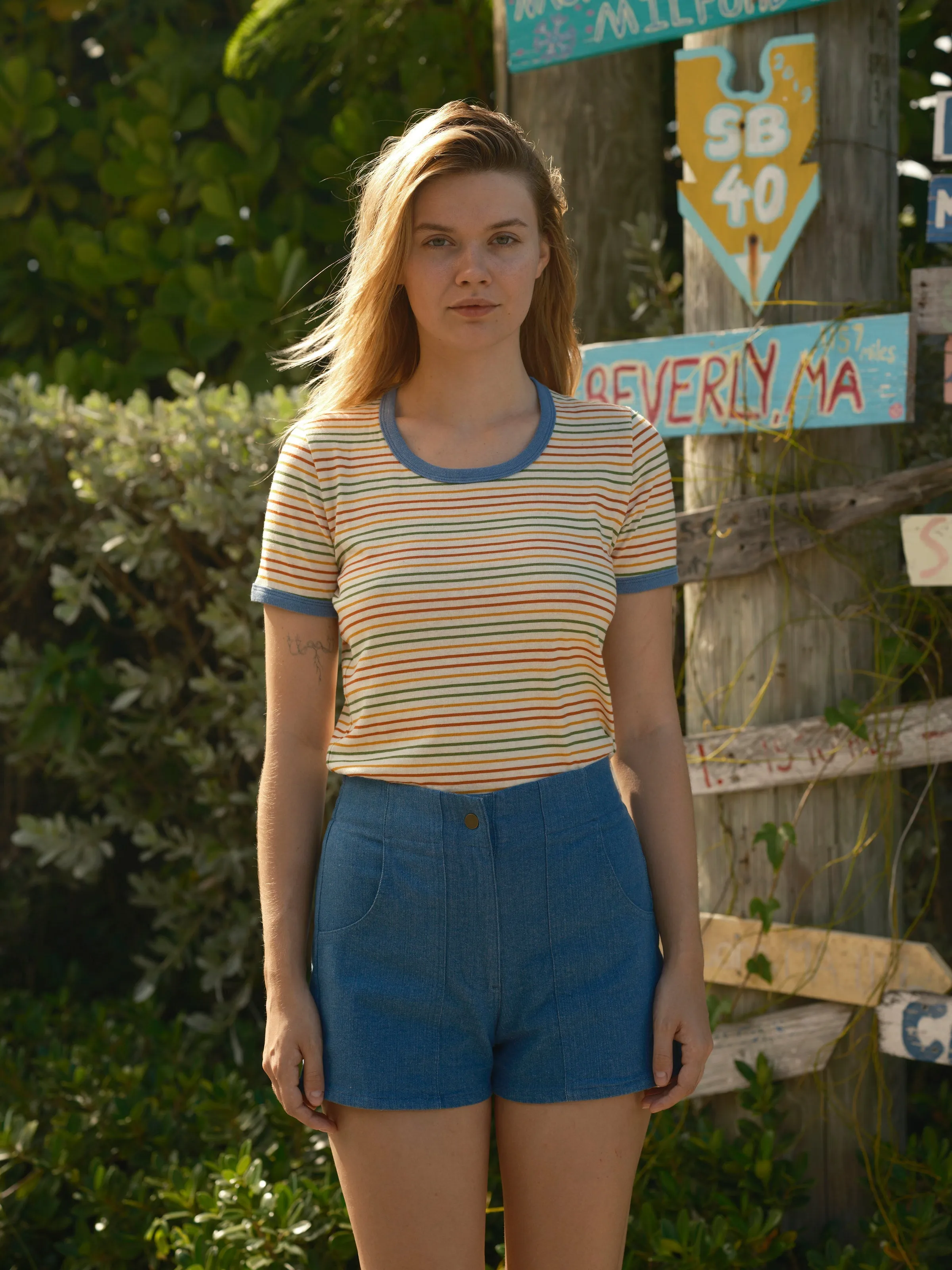 Shroom Shorts