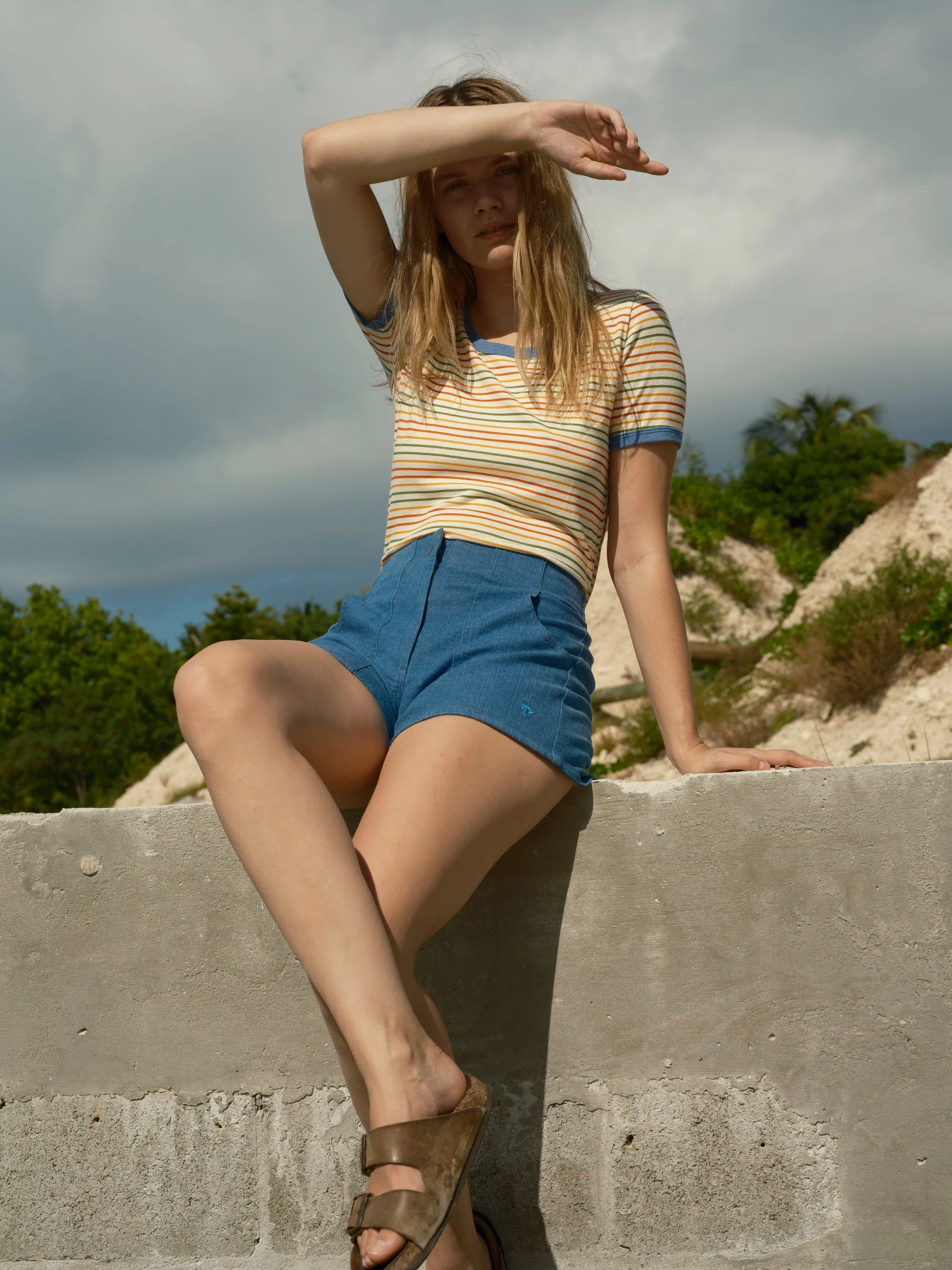 Shroom Shorts