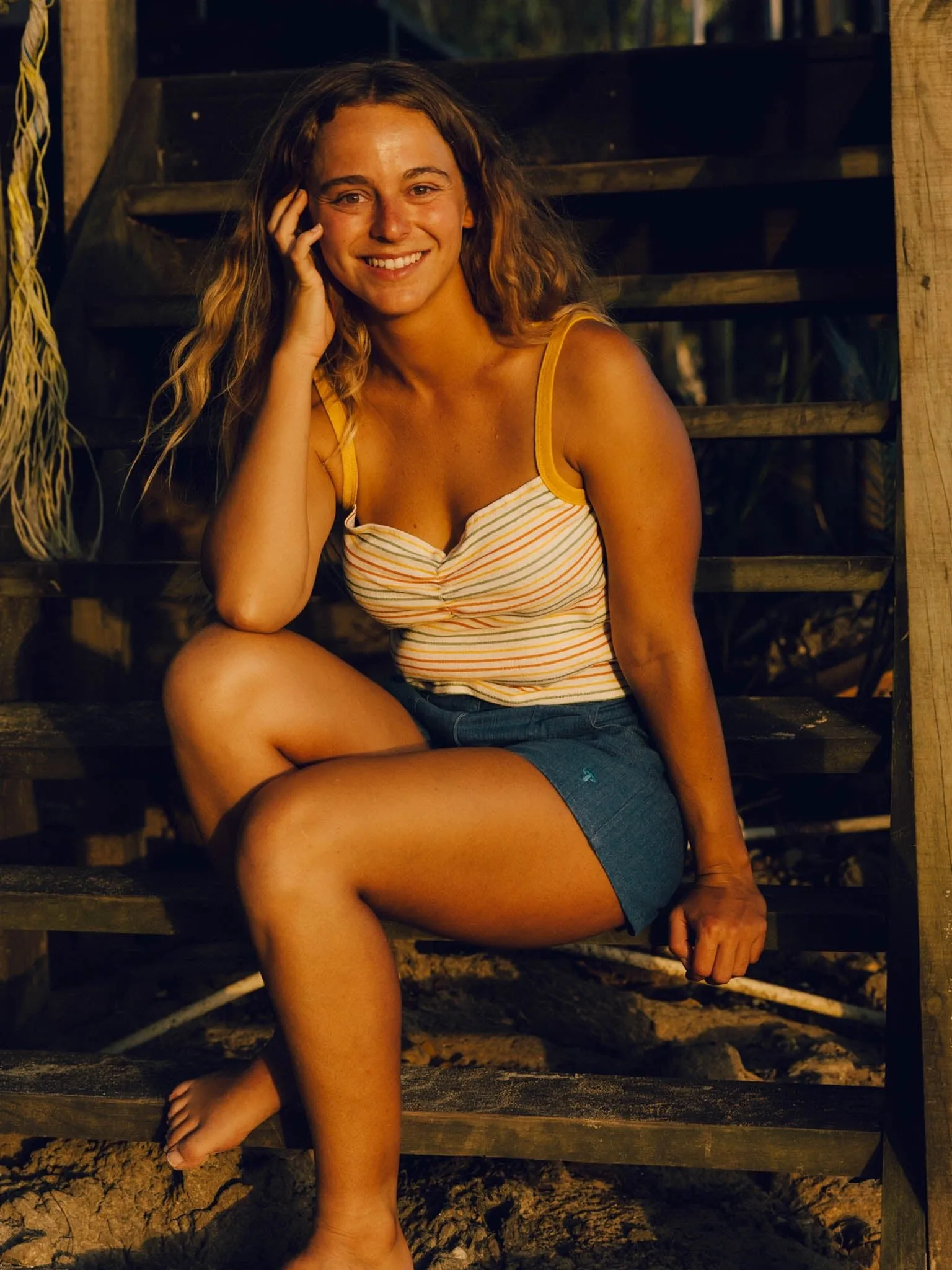 Shroom Shorts