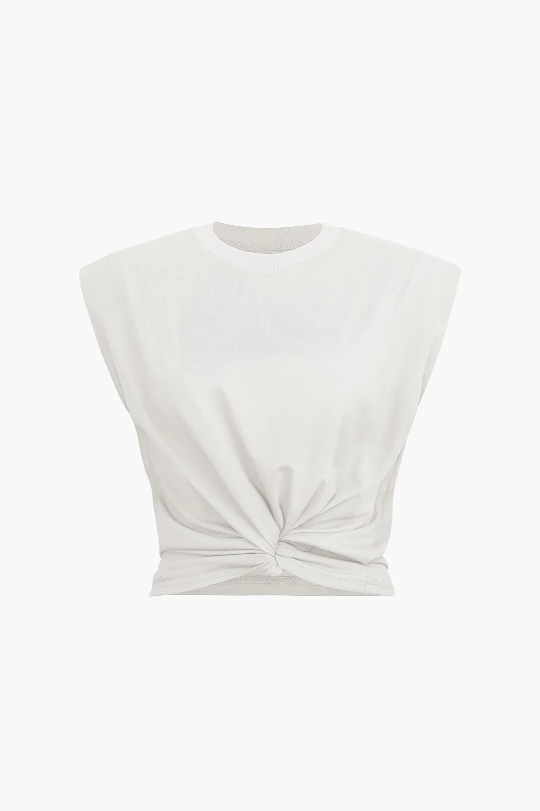 Sierra - Breathable Sleeveless Woman's T-Shirt
