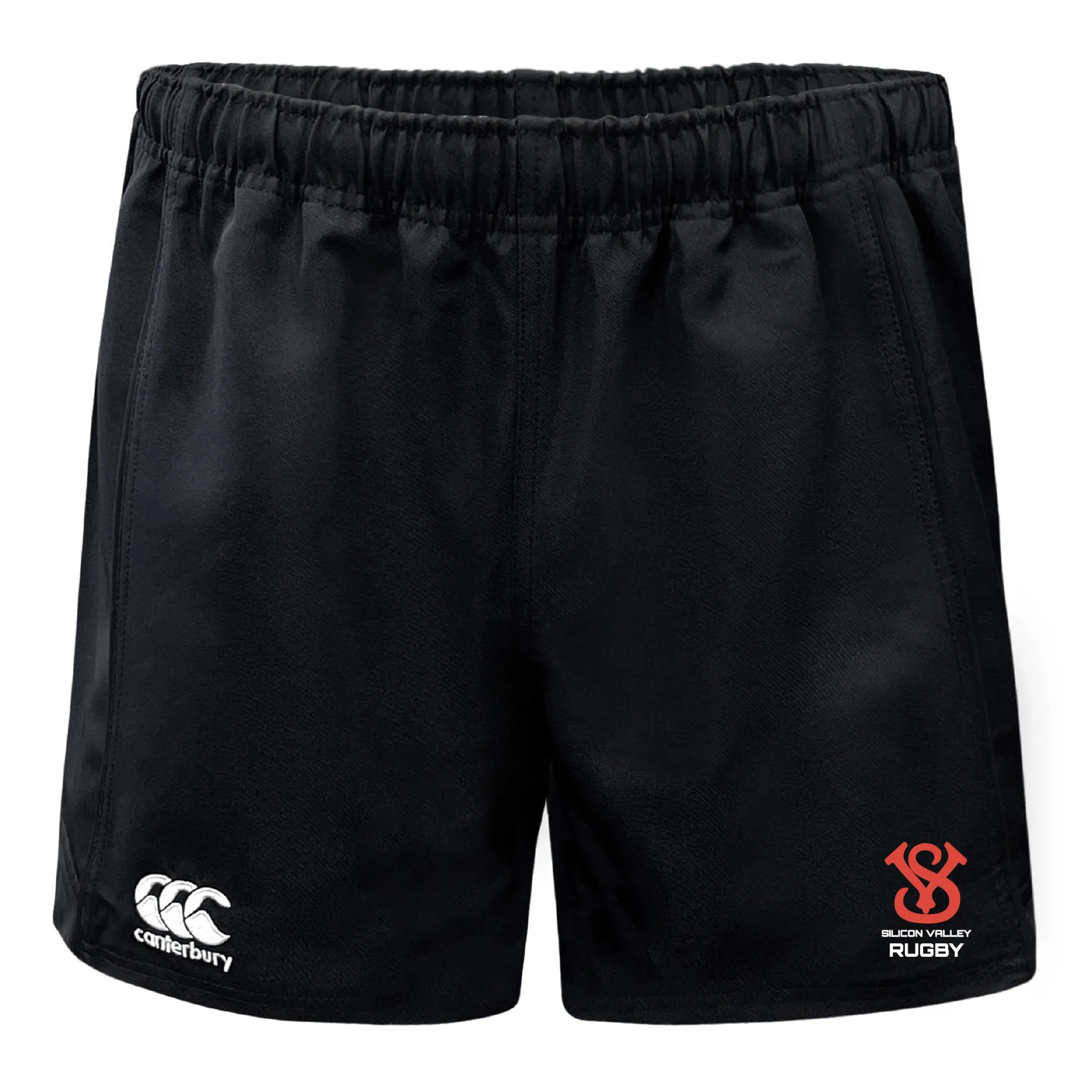 Silicon Valley Advantage Rugby Shorts by Canterbury